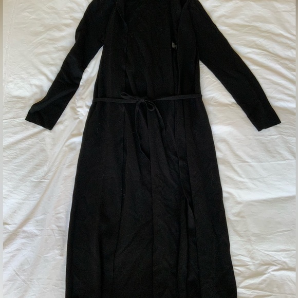 Aritzia Cashmere Duster - Picture 5 of 7